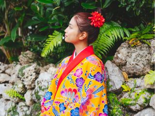 琉装で過ごす特別なひととき、心に残る思い出に♪