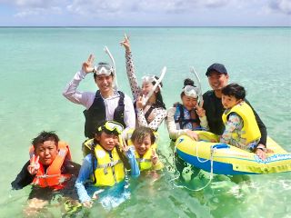 貸切プランで楽しく一緒に写真を撮ろう!!