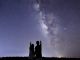 晴れたの日の星空は天然プラネタリウム♪