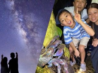 家族で探検!! 宮古島のジャングルに出かけましょう★