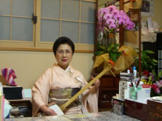 芝媛といいます。