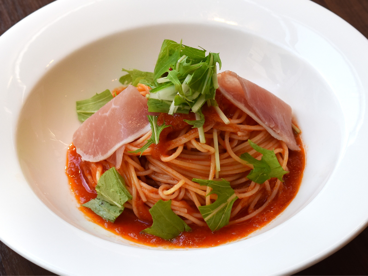 【毎月変わるパスタランチ】時間無制限！ お得なサラダバー&ドリンクバー付！《女性...