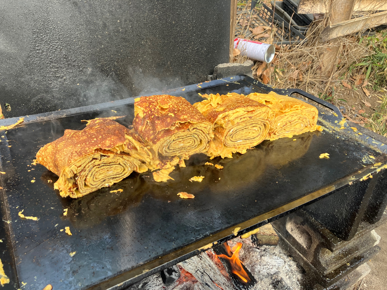 �W�����{�ɒB���Â���