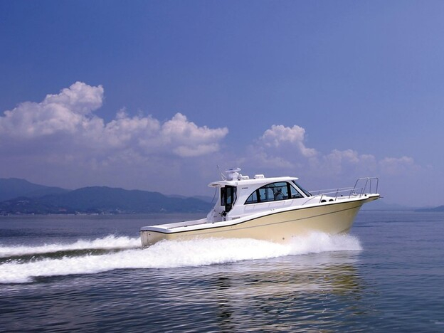 新艇も就航しました