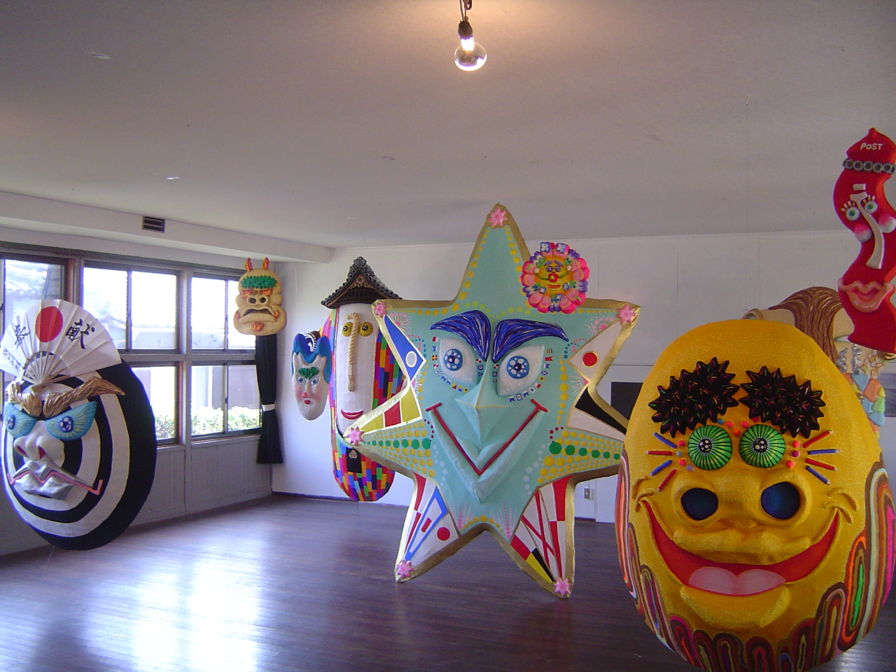 瀬戸芸 粟島での作品