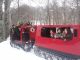 14名乗り雪上車