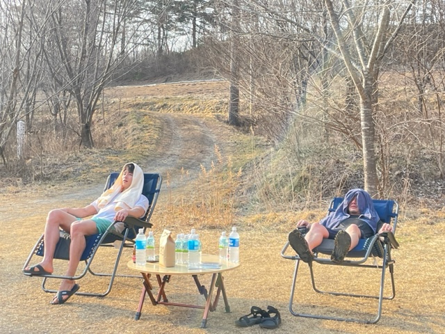 G߂͑厩R̒ŊOCy߂܂!