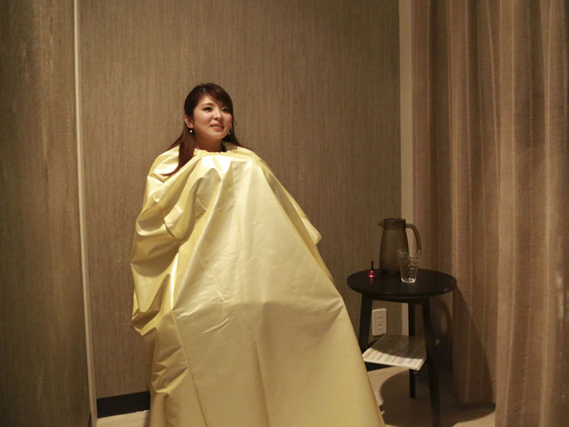 【札幌/よもぎ蒸し】国産よもぎ100%使用！個室空間でよもぎ蒸し40分♪♪冷え改...