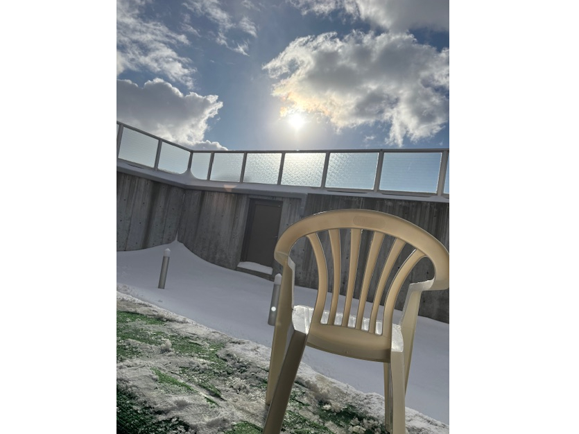 ~̎̓CXɍĂ̊OCłȀɐQ]Ԃ̂ōłI