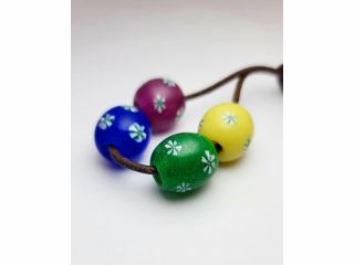 とんぼ玉制作体験も実施しています♪