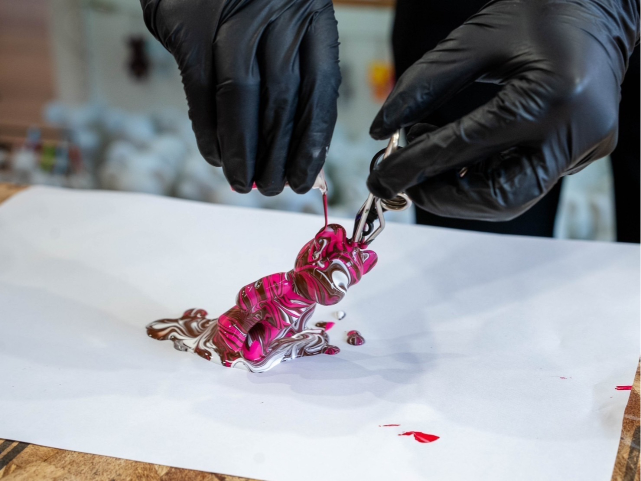 22cm 珪砂ベアアート 4体セット 流体アート 垂らしアート 楽天市場】砂絵キット 砂絵セット 砂絵 工作 サンドアート 子供