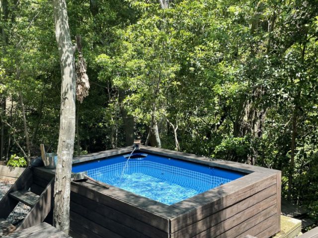 水風呂