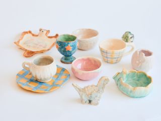 いろんな形が制作できます♪