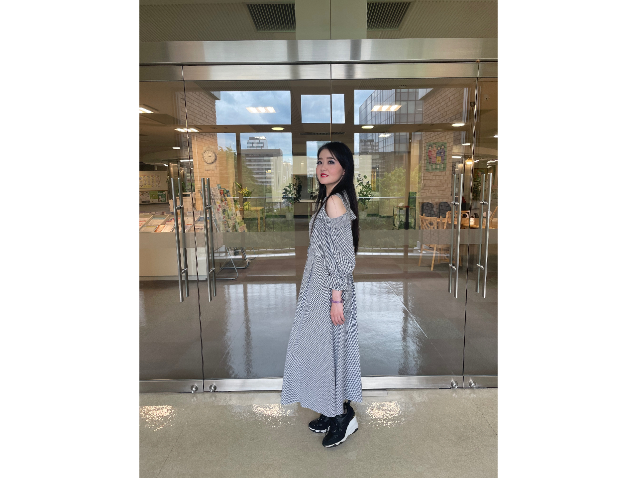 ���̒��S���A���X�X���߂��̂ŁA�X���X�i�b�v���ł��܂�