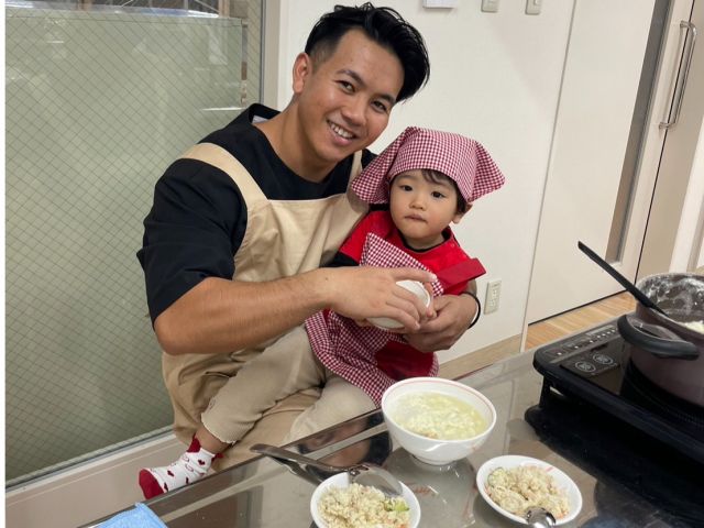 親子での体験もおすすめ!