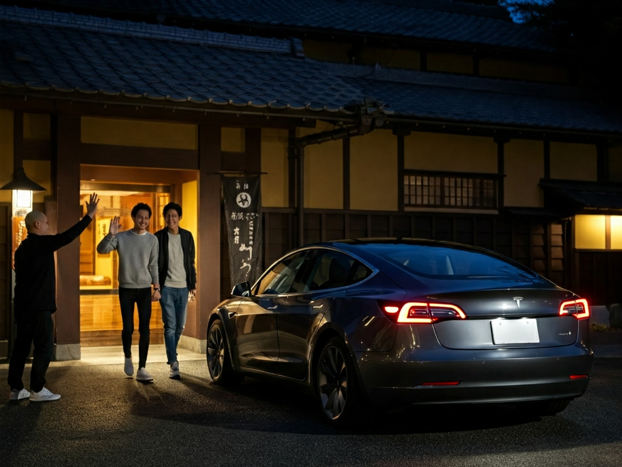 eXԂł̉Kȑ}Ia̎郍P[VցAGRŃOWA[Ȉړ񑩂܂B