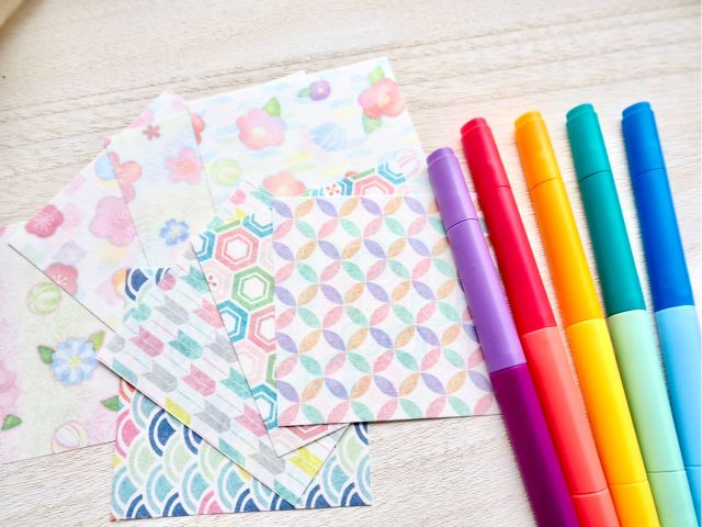 心を込めてお願いごとを書こう♪ご自身用にはもちろん、大切な方へ贈るのもオススメです!