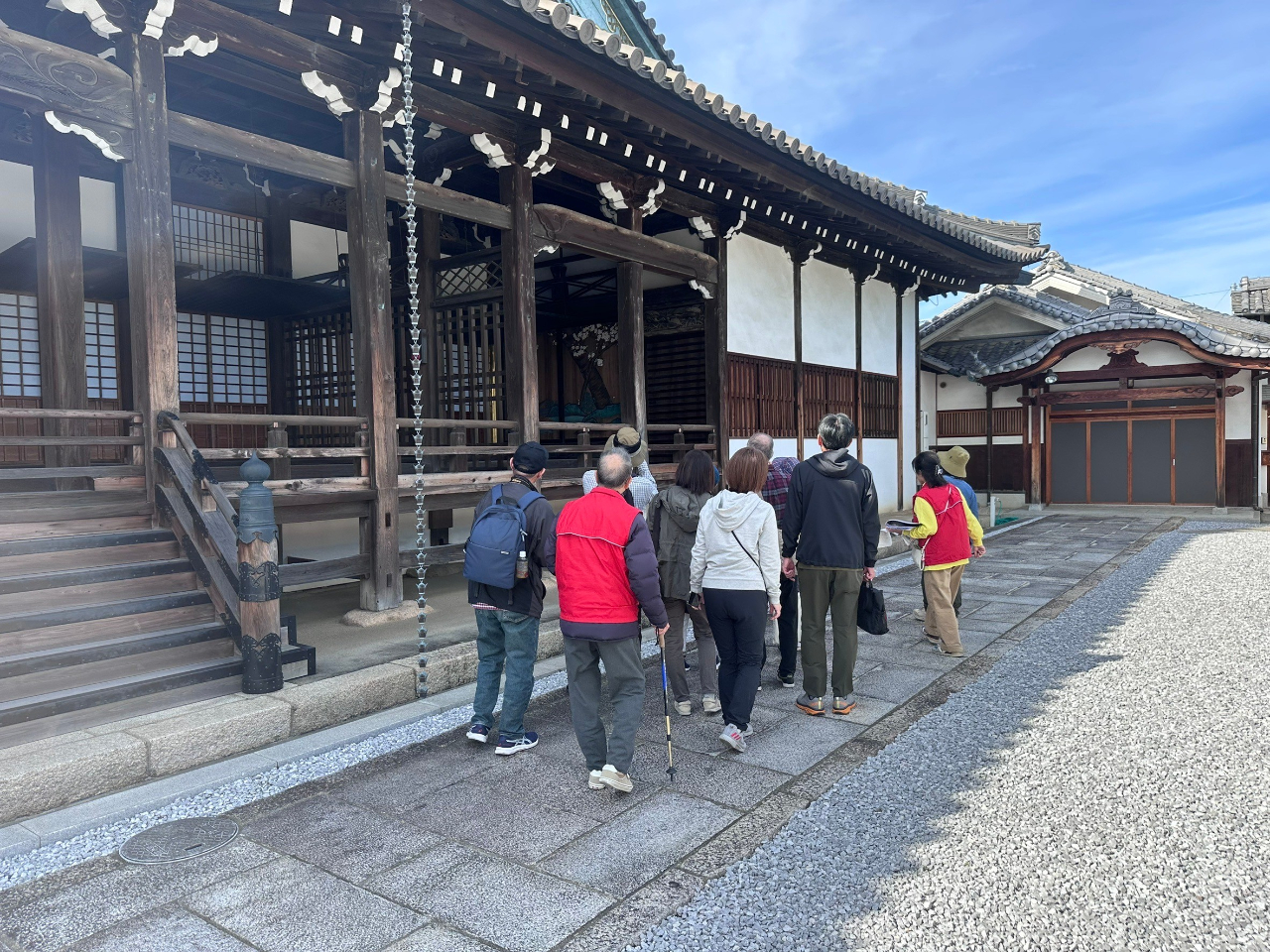 ��򎛂́A��y�^�@�{�莛�h�̎��@�ŁA�L�ˎ������̒��S���@�ł��B�V��11(1583)�N����Q�N���܂�{�莛��������܂����B