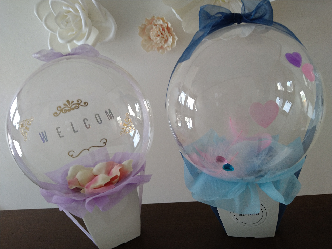 【早期予約限定プラン】【山形県南陽市】はじめてのフラワーバルーン作り~初心者大歓...