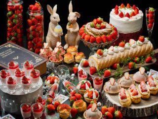 ストロベリーフェア