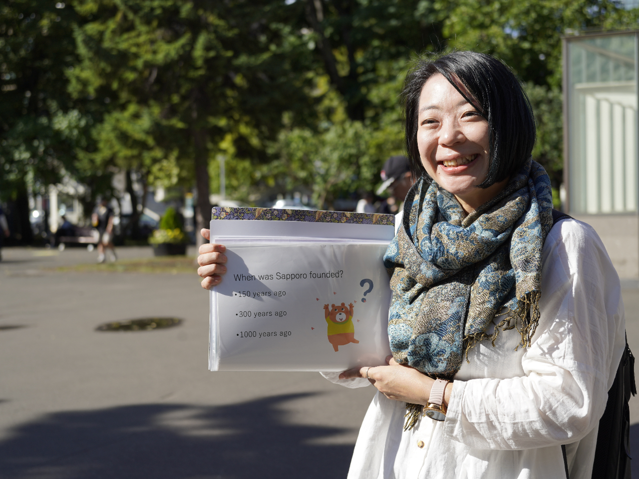 【北海道/町巡りツアー】二条市場ランチツアー<女性・カップル・ファミリー・お友達...
