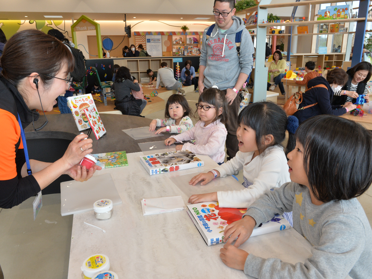 ���܂��܂ȃ��[�N�V���b�v���������܂��B(�L��)