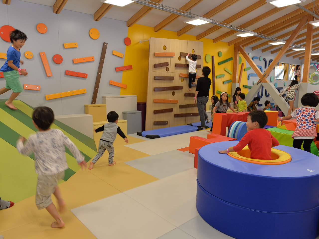 Eê炾VїVW܂AJ̓܂܂ȂՂ肩炾𓮂ėVׂ܂B