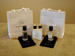 調香師と一緒に自分のブレンドを作製可能。楽しく体験できます。