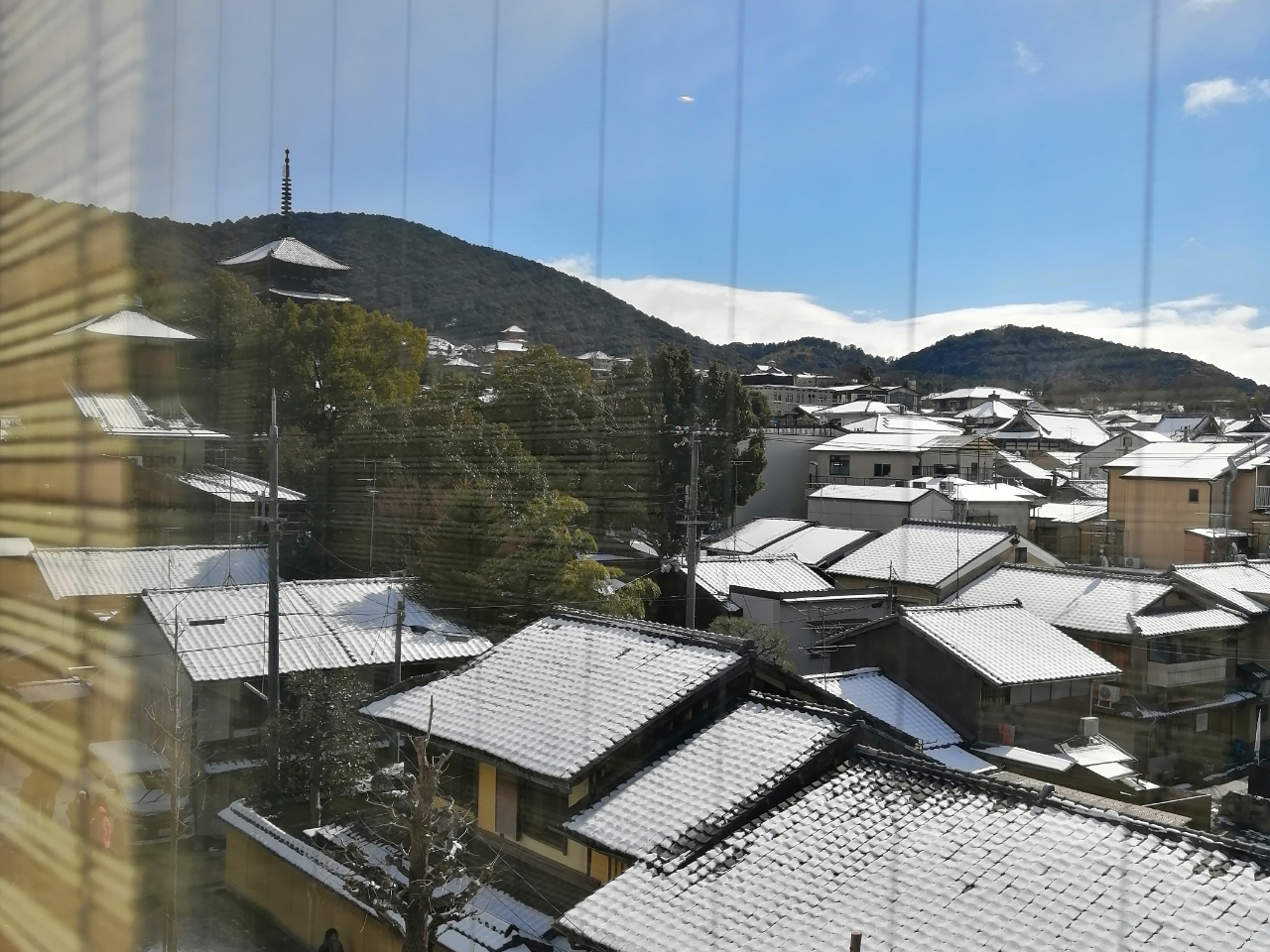 当道場からの眺望