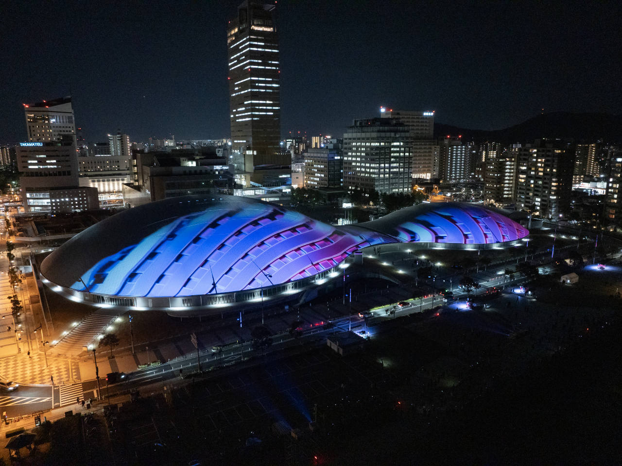 2025�N3���J�Î��̏�󂩂猩���v���W�F�N�V�����}�b�s���O�ɂȂ�܂��B�i�C���[�W�j