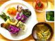 福田アジア食堂特製ランチ 地元の新鮮な食材をふんだんに使った特製ランチ(イメージ)