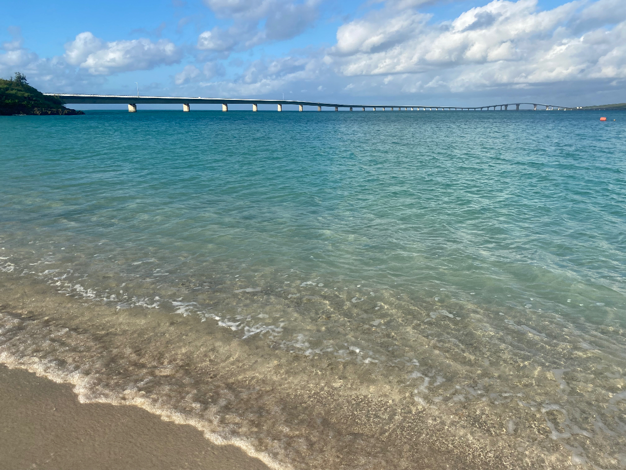 宮古島/サンセットビーチ