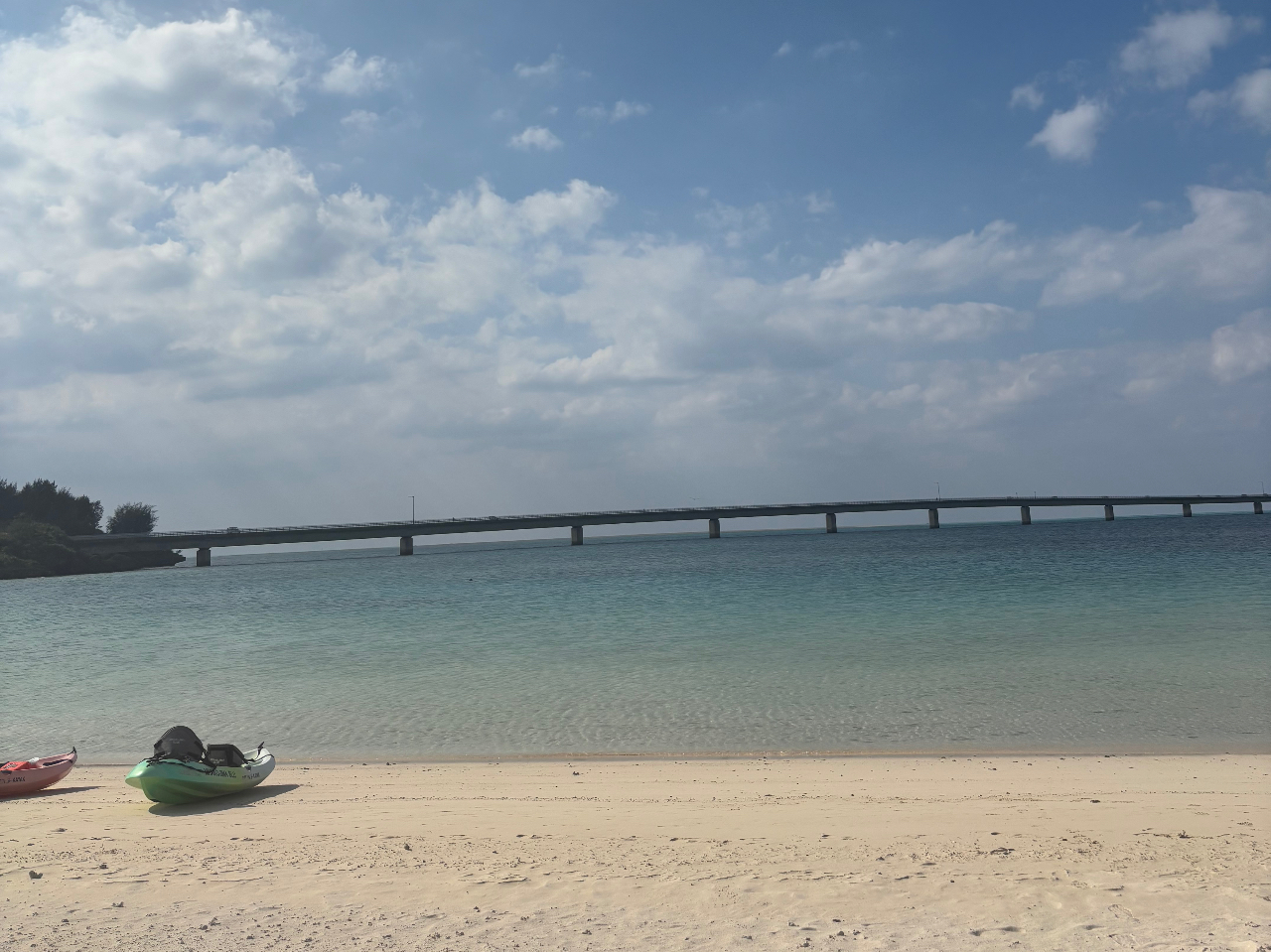 宮古島/サンセットビーチ