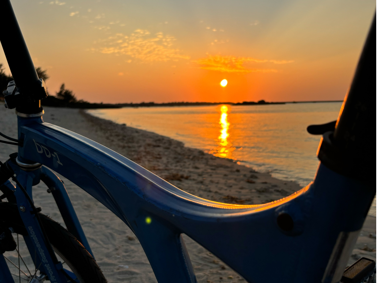 絶景を走る！宮古島3大橋サイクリングツアー／電動アシスト自転車