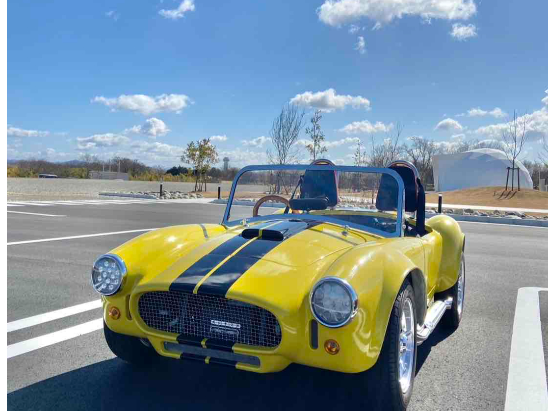 岐阜・各務原≫レンタルミニカー(1時間コース)【ミニジープ・ミニコブラ】