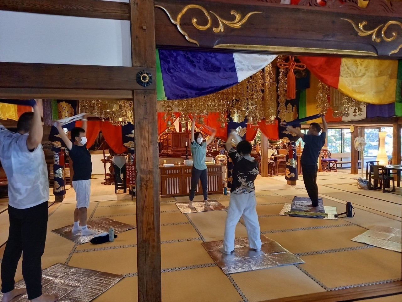 【清水・一乗寺】自力整体で体のメンテナンスをしませんか♪お1人様~参加可《ファミ...