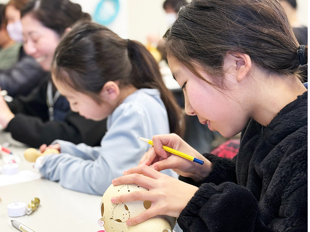 �J�b�v���₨�F�B�A���Ƒ��ƈꏏ�ɍ���Ă��y�����I