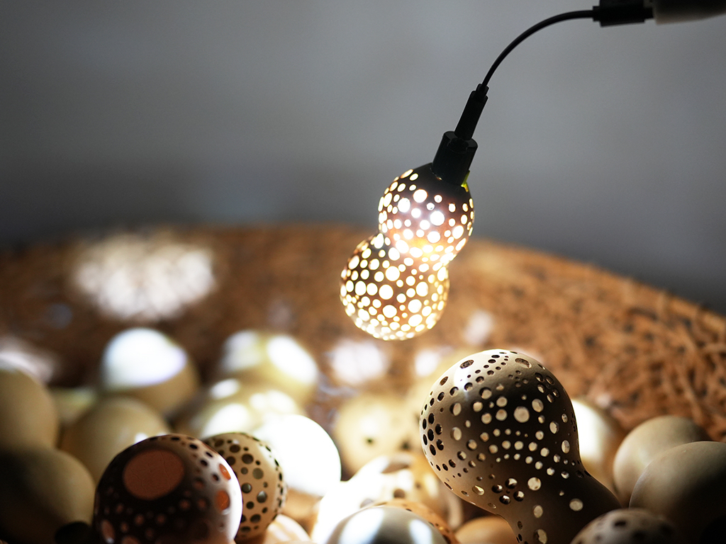 熊谷・手ぶらOK】ひょうたんライト教室1,000円～☆お子様・初心者歓迎