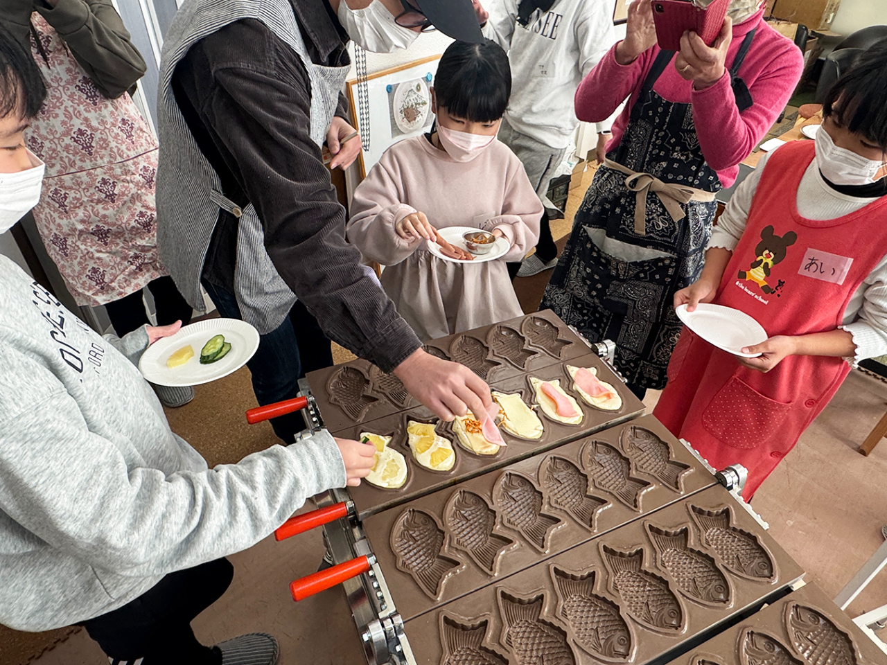 �݂�ȂŃ��`�����`���I�c�̂ō���Ă��y�����I