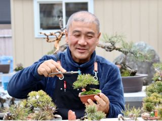 園主:長谷川哲也が講師となり、体験教室を開催します