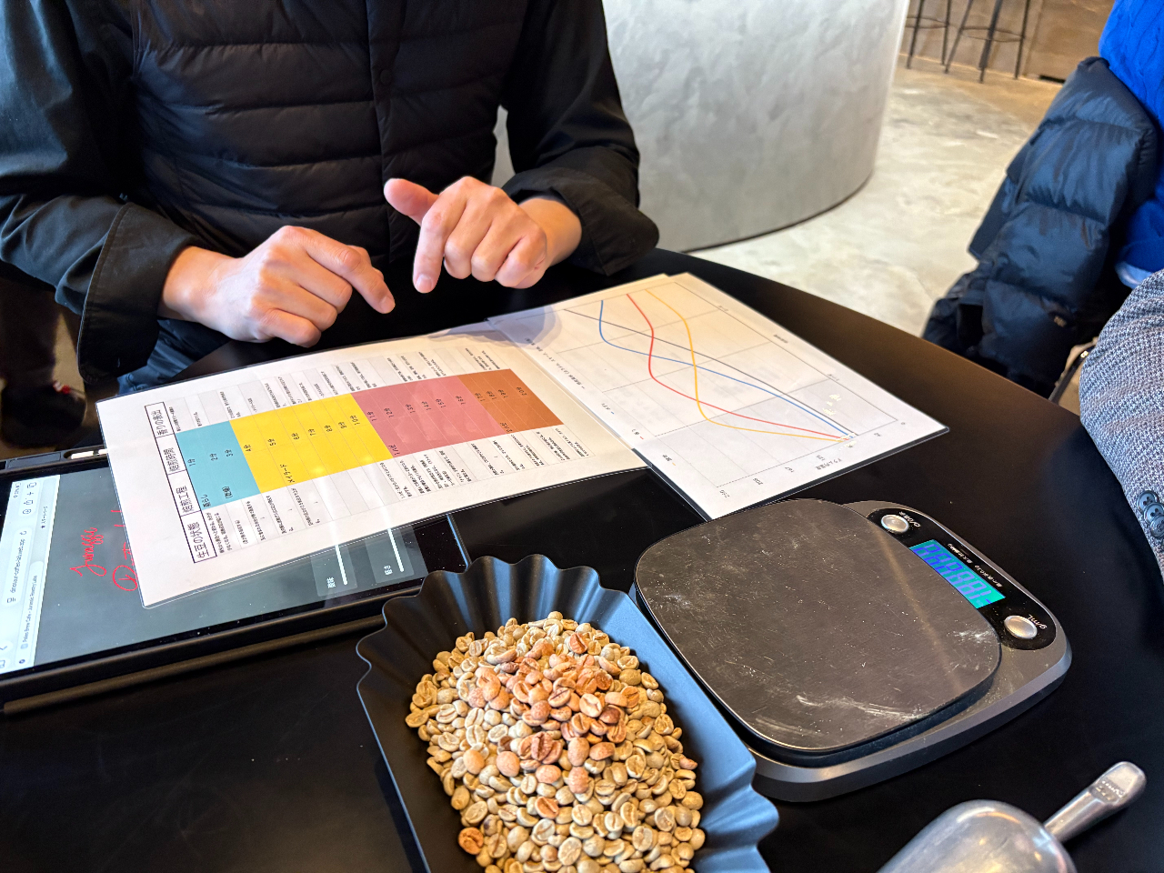 \アプリを使用しレシピを検出/