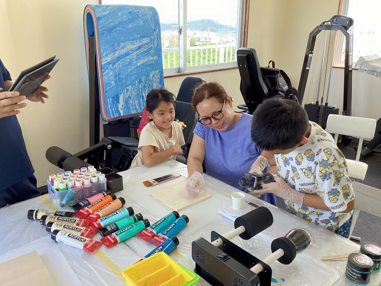 �ċx�݂̎��R�����Ɋ��p��