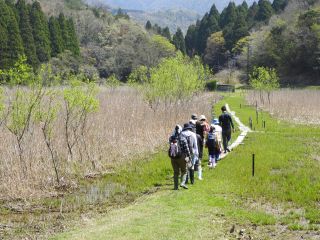都会の喧騒から少し離れ、大自然を体で感じてみませんか??♪