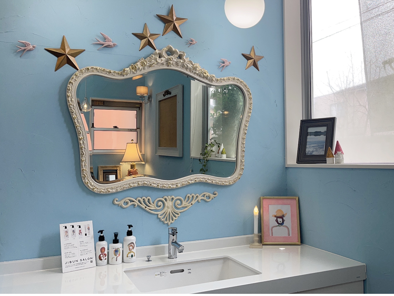 【福井・南四ツ居】\じゃらん限定プラン/フラワーエッセンスオリジナルボトル作り&...