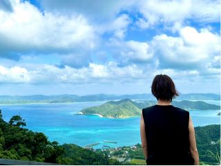 車でしか行けない絶景スポットへ!