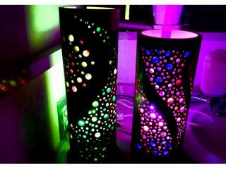 世界にひとつだけ、あなたのあかりを創りませんか? 旅の思い出にももってこいです!