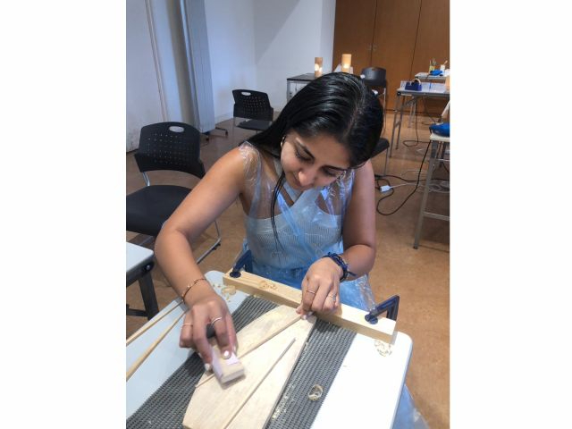 ���₷��Ŏ����̍D���ȑ����E�ۂ��Ɏd�グ�Ă����܂��B