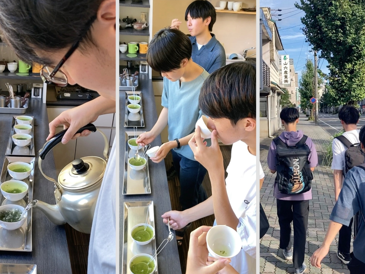 \♪NEW♪/【本場静岡で楽しむお茶の飲み比べツアー】静岡生まれ、茶業界15年、...