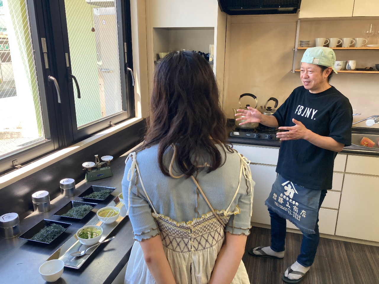 �E�l����b�𕷂���̂��M�d�ȋ@��B���������Ƃ��̃|�C���g���璃�ƊE�̂��Ƃ܂ŁA�����̍őO���̒������炱��������Ƃ��Ă����̃G�s�\�[�h�������邩���I�H