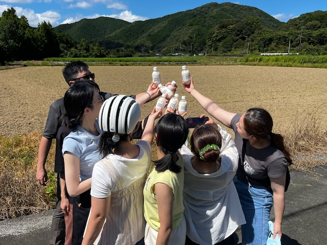 cA[̏ÍA点ÎŊt u܂悤ˁvĐRɏoB